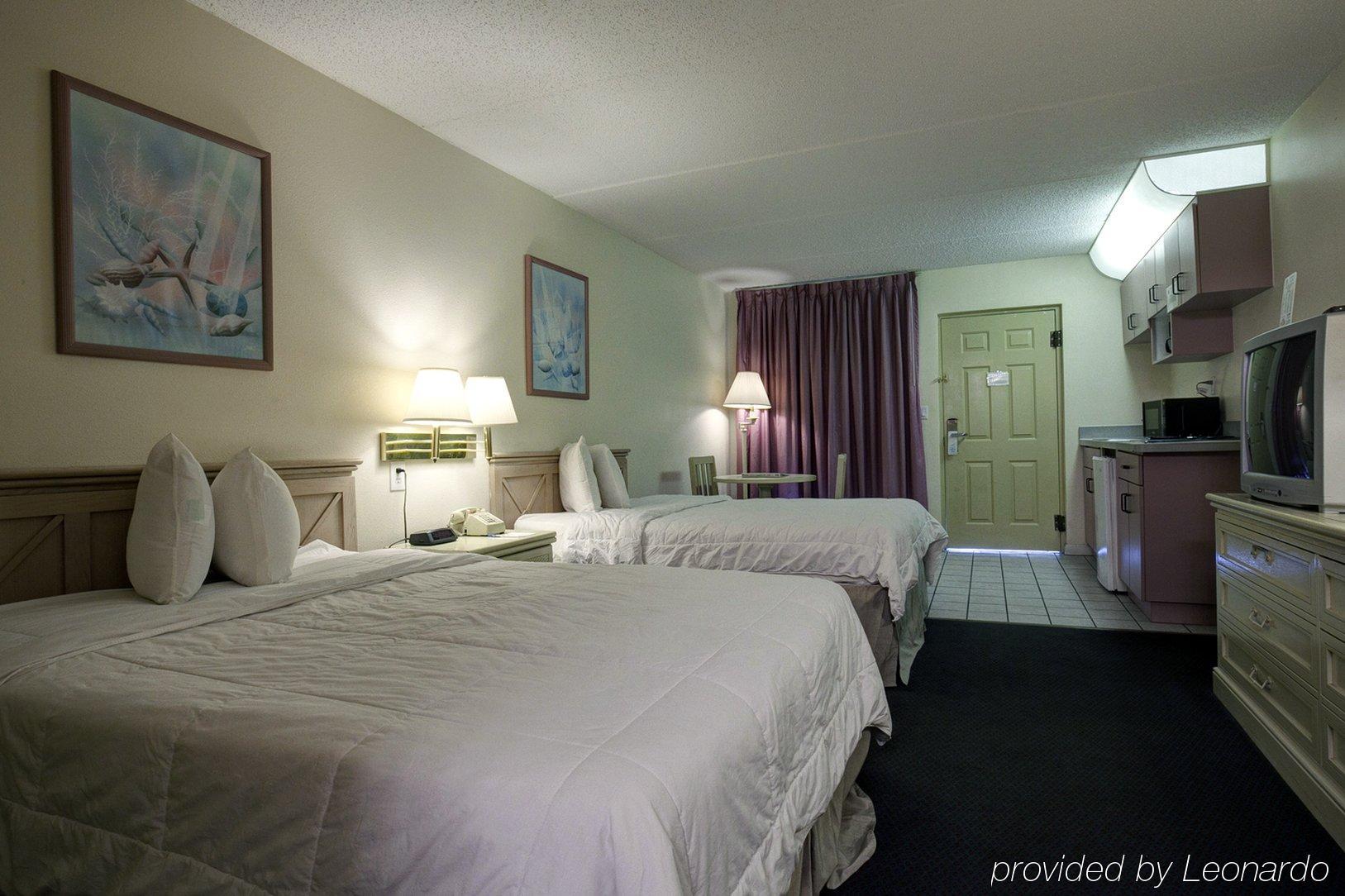 Rodeway Inn Clearwater-Dunedin Kamer foto
